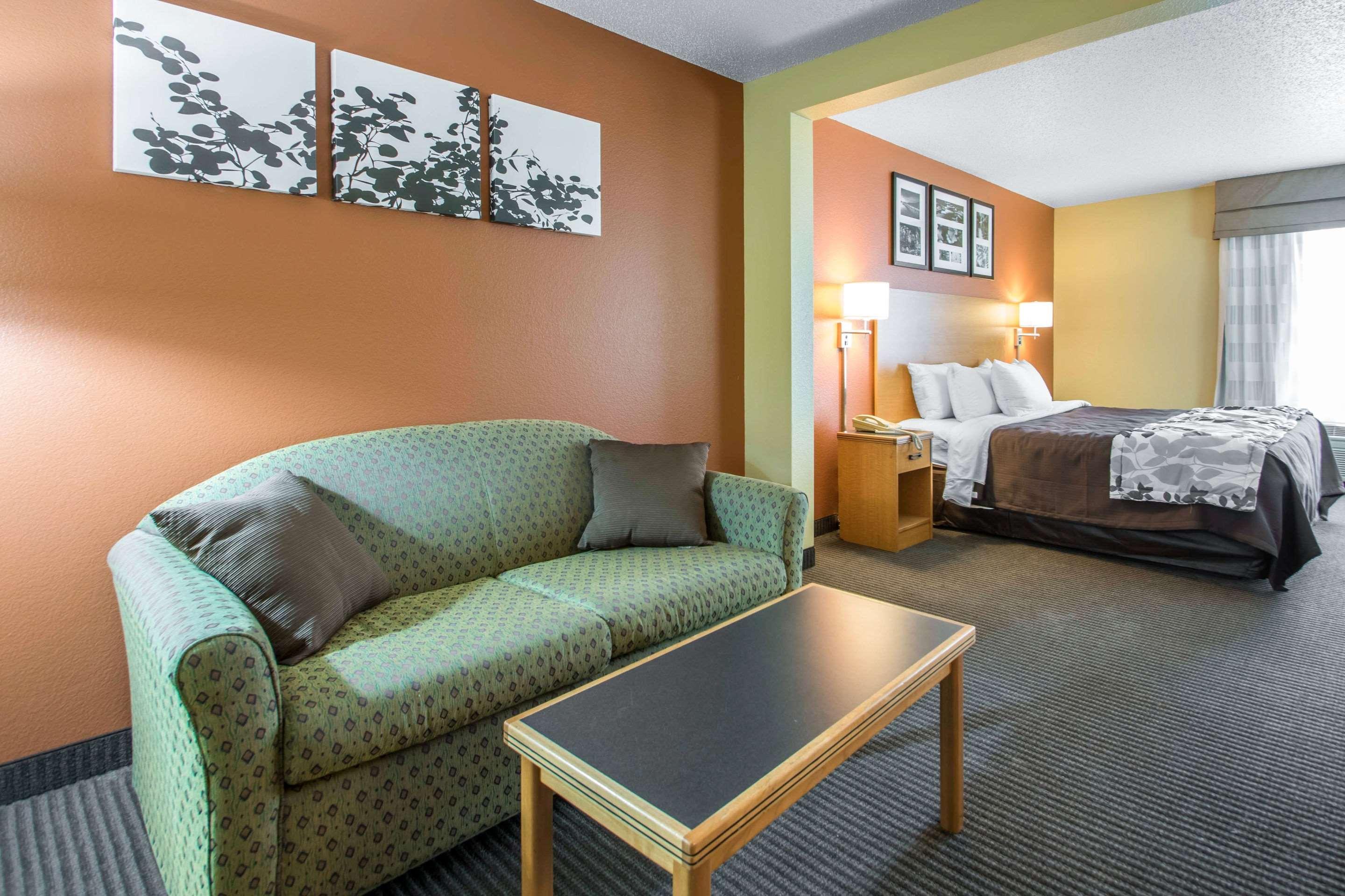 Sleep Inn & Suites Sheboygan I-43 Exterior foto
